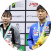 张本智和/早田希娜