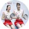 松本麻佑 /永原和可那