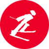 越野滑雪