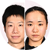 水谷隼/伊藤美诚