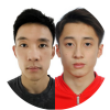 杨昊/练俊杰