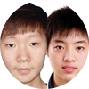 王曼昱/车晓曦