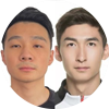 任子威/武大靖