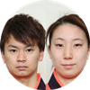 渡边勇大/东野有纱[日本]