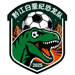 黔江白垩纪恐龙队
